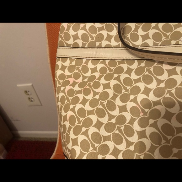 Coach Baby Bag - Picture 4 of 7